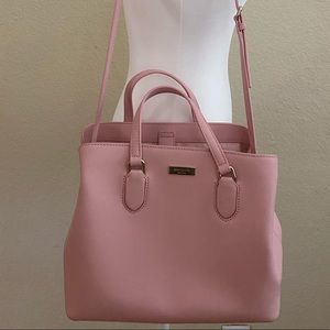 Pink Kate Spade Purse